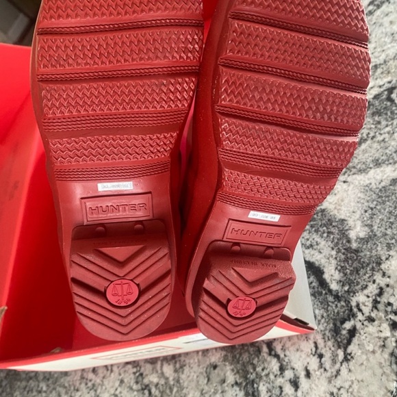 Hunter Boots - Picture 3 of 4